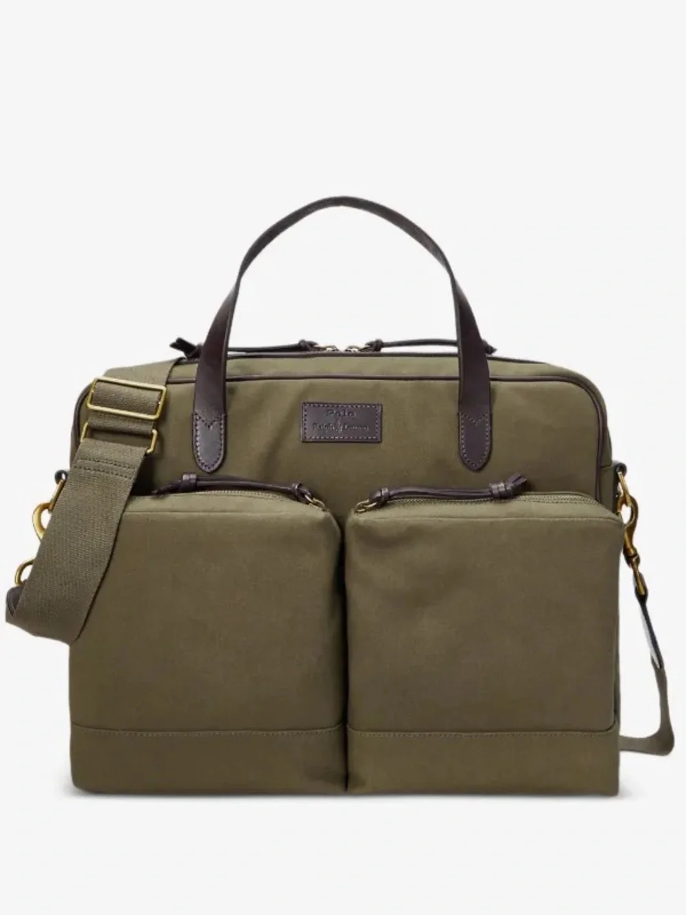 Polo Ralph Lauren messenger bag